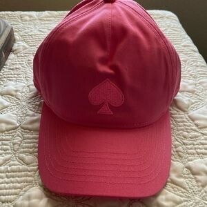 Kate Spade New York Strawberry Shake Color Hat, NWT!